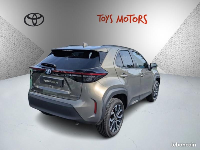 Toyota Yaris Cross Hybride 1.5 HYBRID 116H DESIGN (image 5)