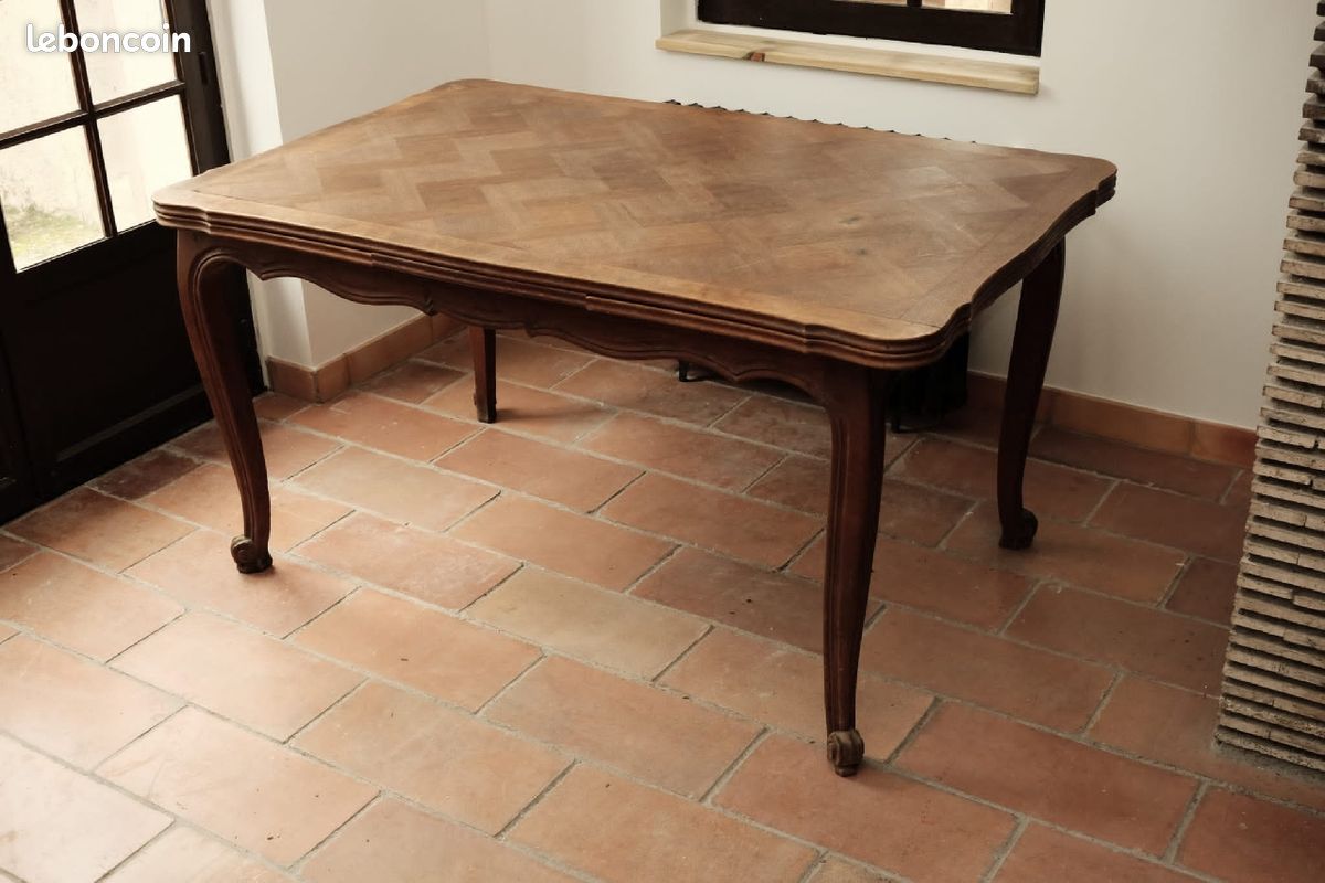 Grande table à manger (image 4)