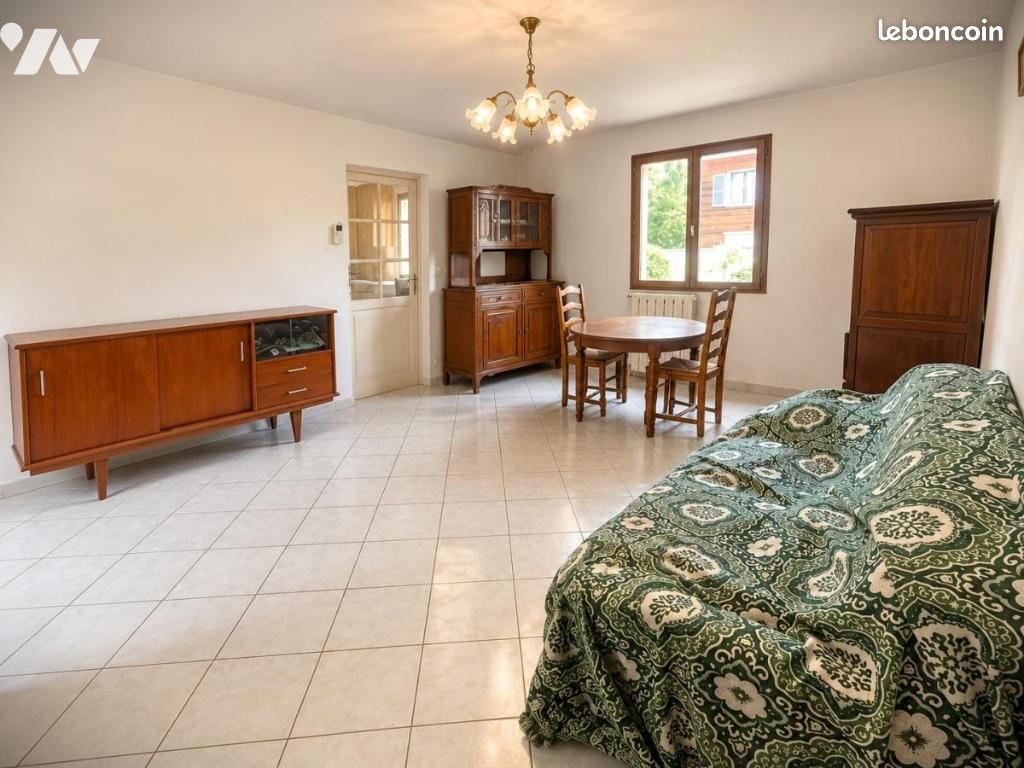 Maison 2 pièces 47 m² · à Bessancourt · 47 m² · 242 650 €