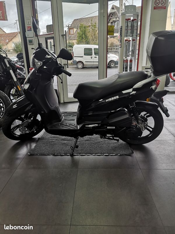 Kisbee 125 M (image 2)