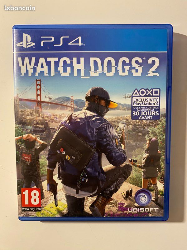 Lot de jeux ps4 excellent état (image 5)