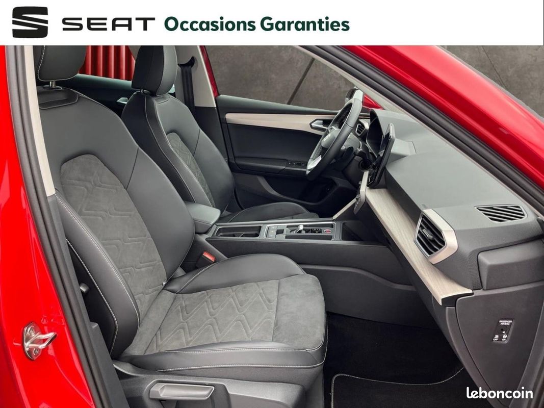 Seat Leon ST 1.5 eTSI 150ch Xcellence DSG7 (image 19)