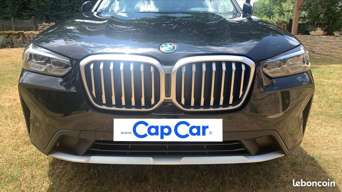 BMW X3 30e xDrive 2.0i 292 Plug in Hybrid Steptronic8 Business Design (image 20)
