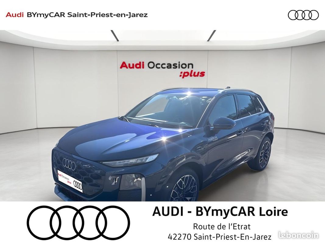 AUDI Q3 e-hybrid 272 ch S tronic 6 S line (image 1)