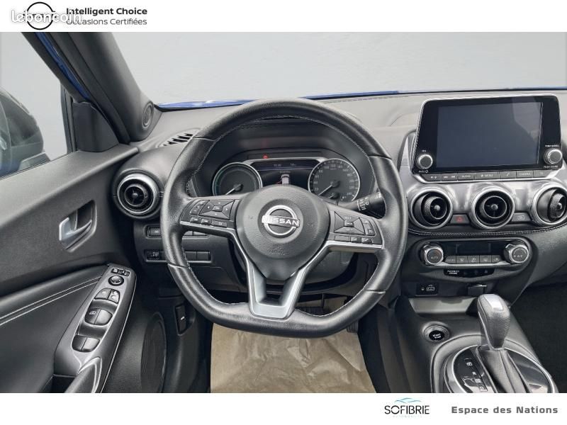 Nissan Juke 1.6 Hybrid 143ch N-Connecta 2023.5 (image 7)