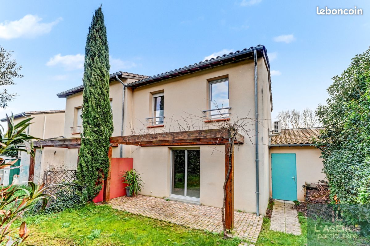 Maison 3 pièces 70 m² · à Toulouse · 70 m² · 249 100 €