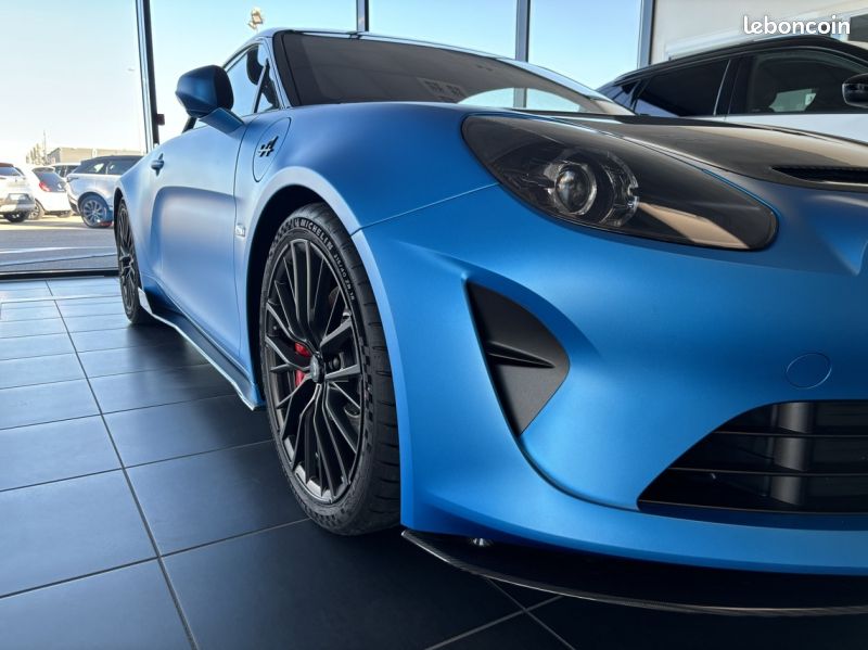 Alpine A110 1.8T 300ch R Turini (image 15)