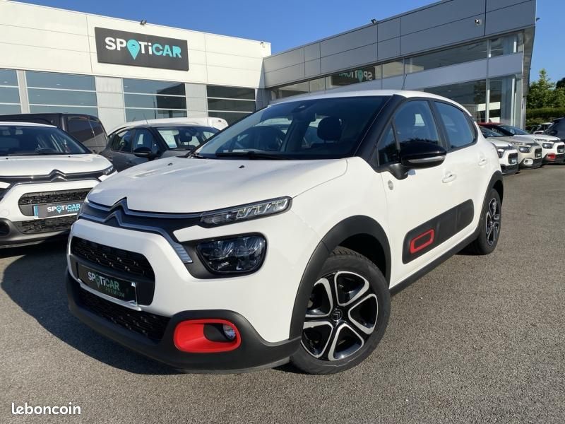 Citroen C3 1.2 PureTech 83ch S&S C-Series 123g (image 1)