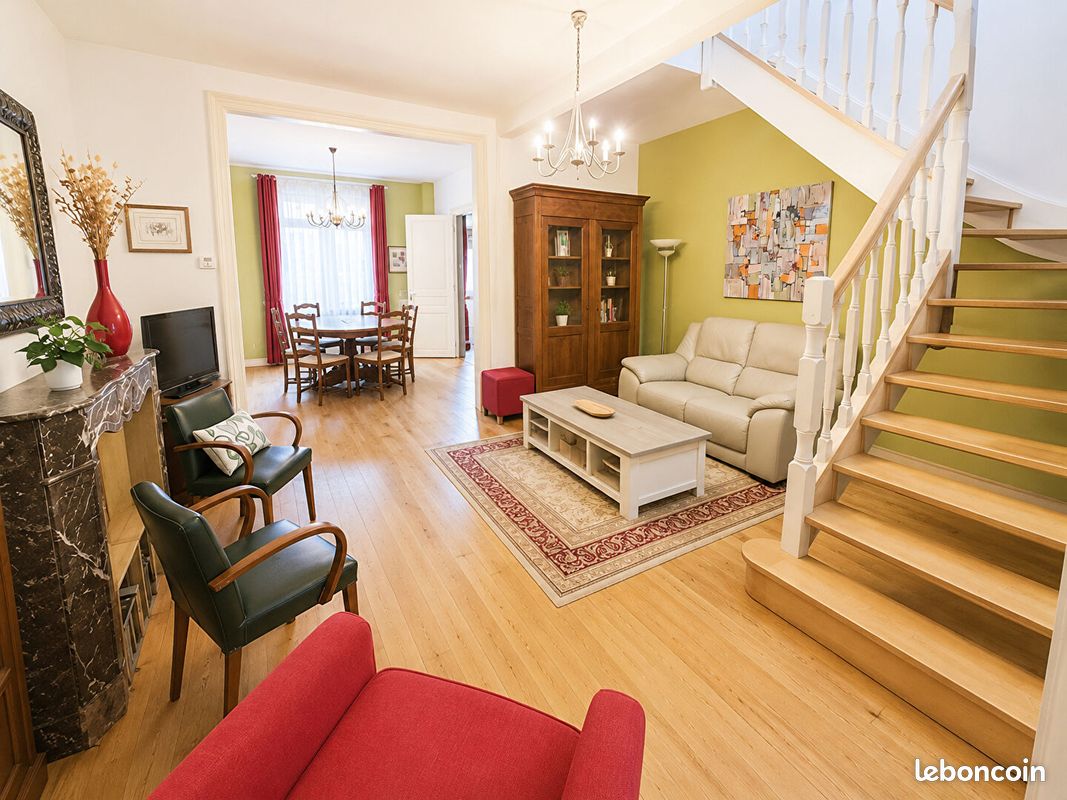 Maison 5 pièces 124 m² · à Valenciennes · 124 m² · 239 900 €