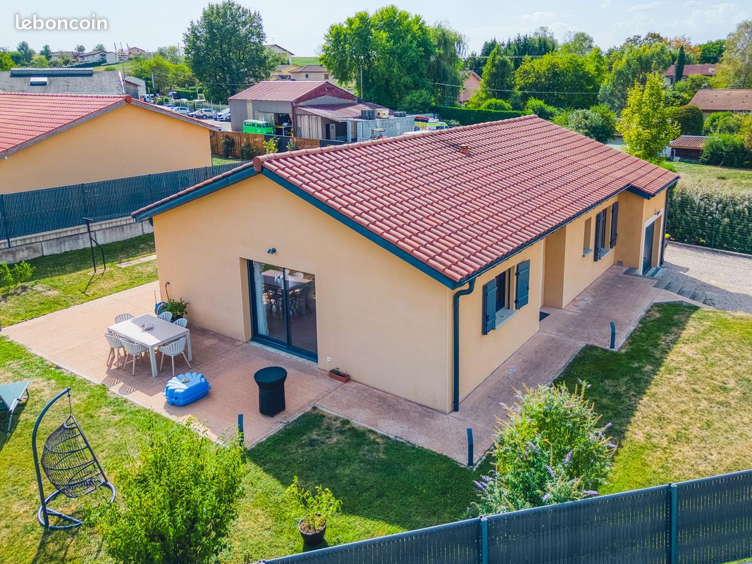 Maison 5 pièces 96 m² · à Meillonnas · 96 m² · 275 000 €