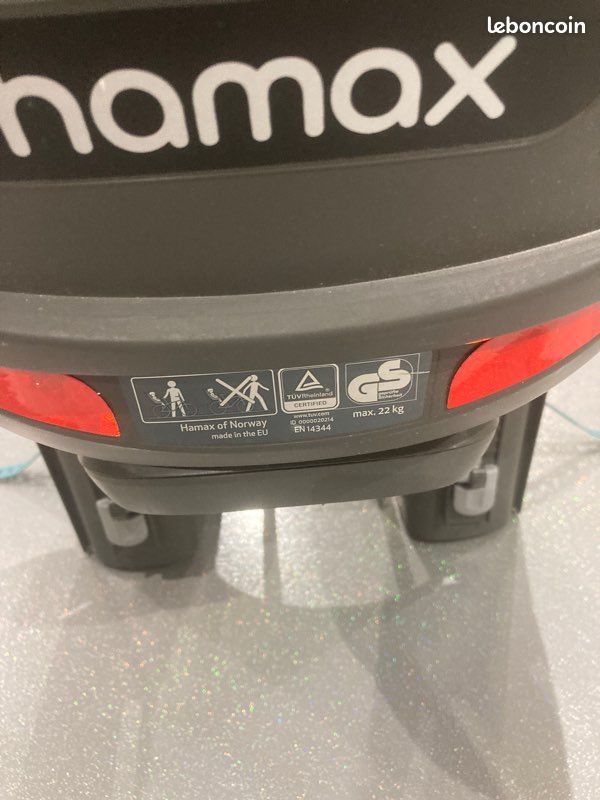 Siège pour vélo (image 8)