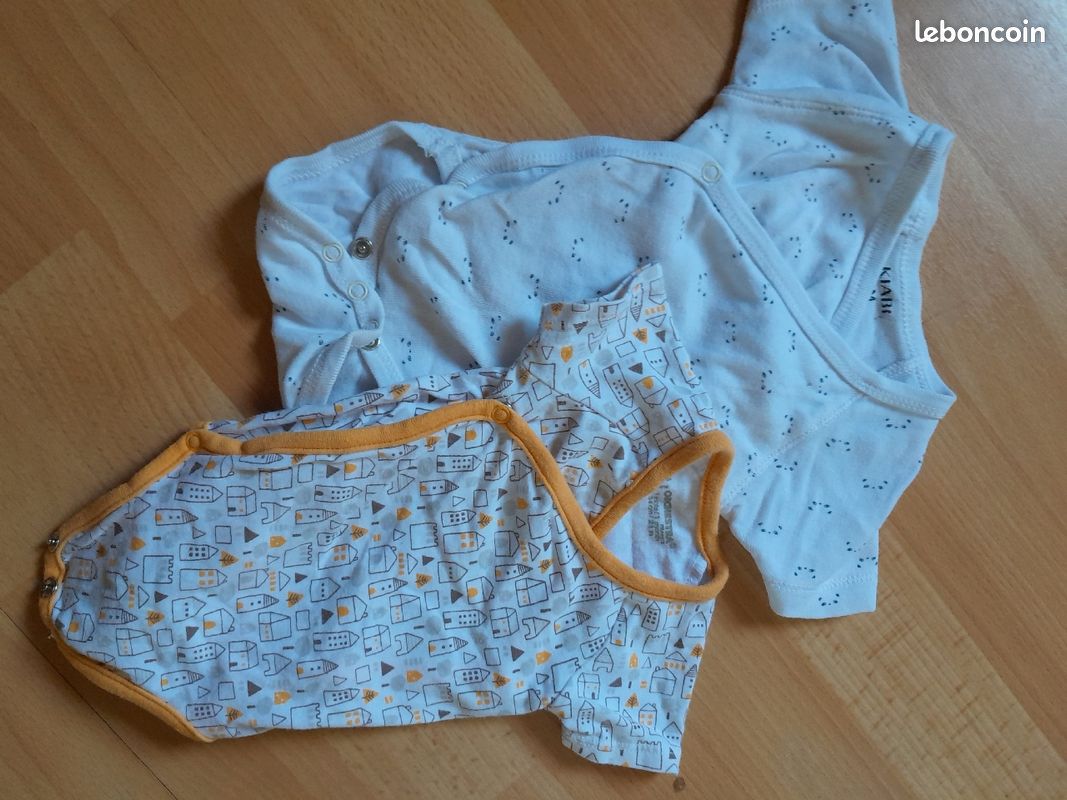 Lot habits bébé 1-3 mois (image 3)