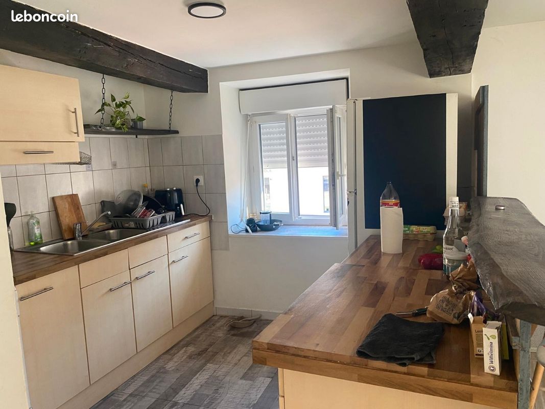 Appartement 4 pièces 86 m² · à Saint-Jean-de-Bournay · 86 m² · 860 €/mois