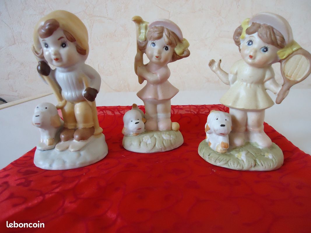 Figurines enterre cuite (image 1)