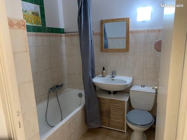 Appartement a louer cagnes-sur-mer - 1 pièce(s) - 24 m2 - Surfyn