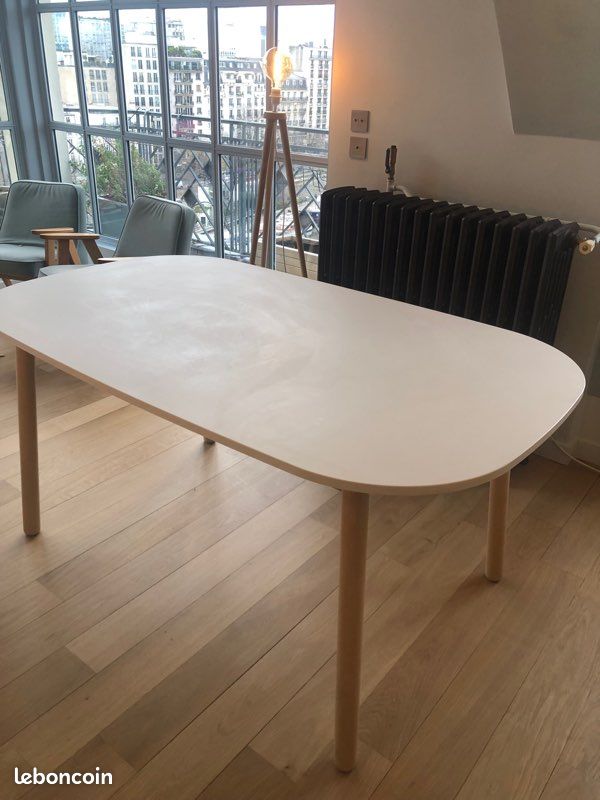 Table Ikea VEDBO 6 places (image 2)