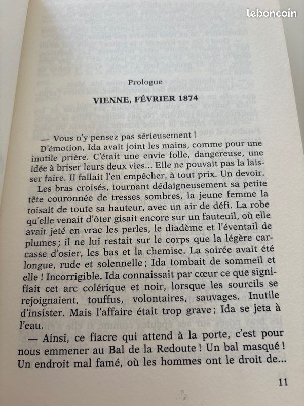 Catherine Clément La valse inachevée (image 10)