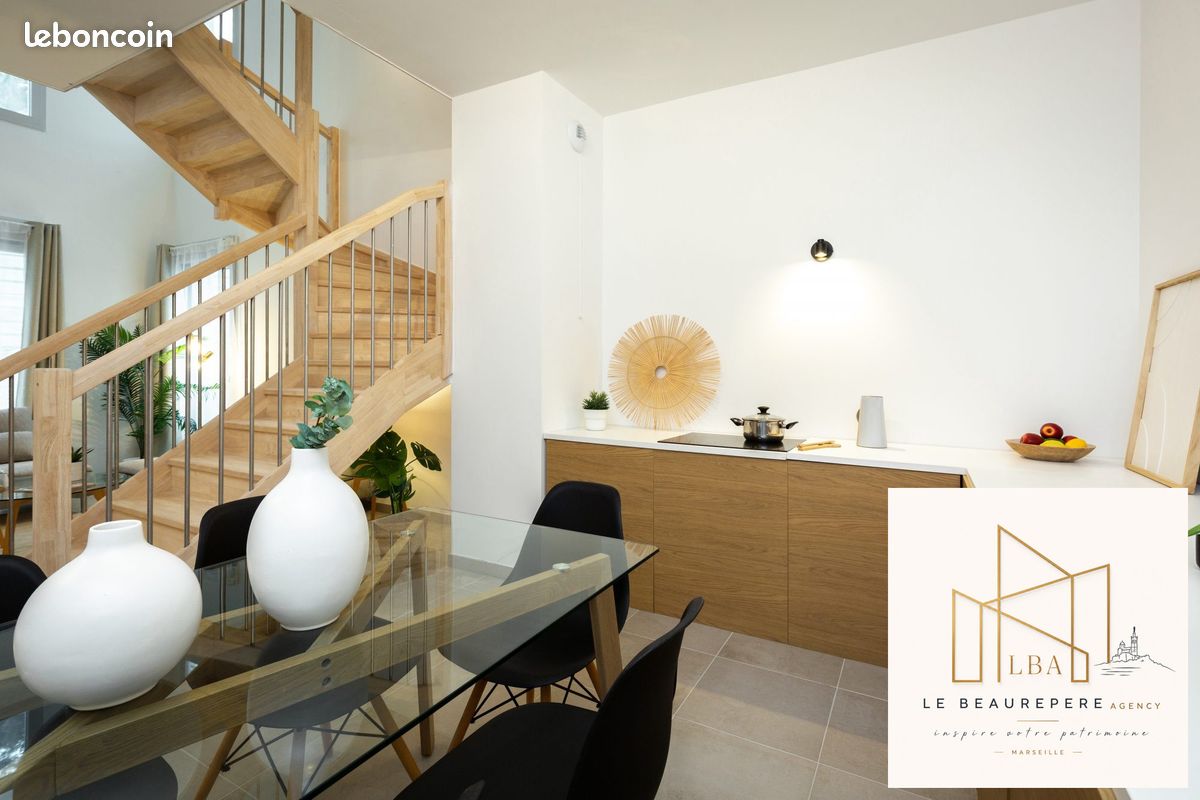 Appartement 5 pièces 107 m² · à Marseille · 107 m² · 434 000 €