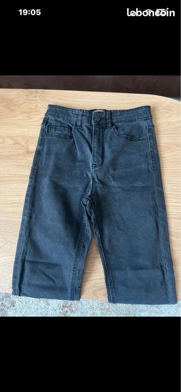 Jean noir - Taille 36 (image 1)