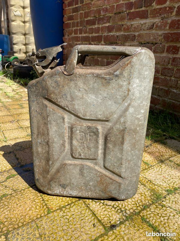 Jerricane de l’armée 20L (image 3)