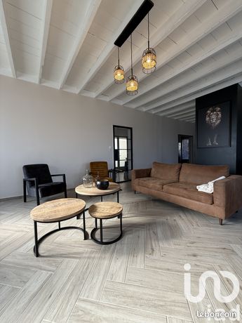 Maison 5 pièces 147 m²