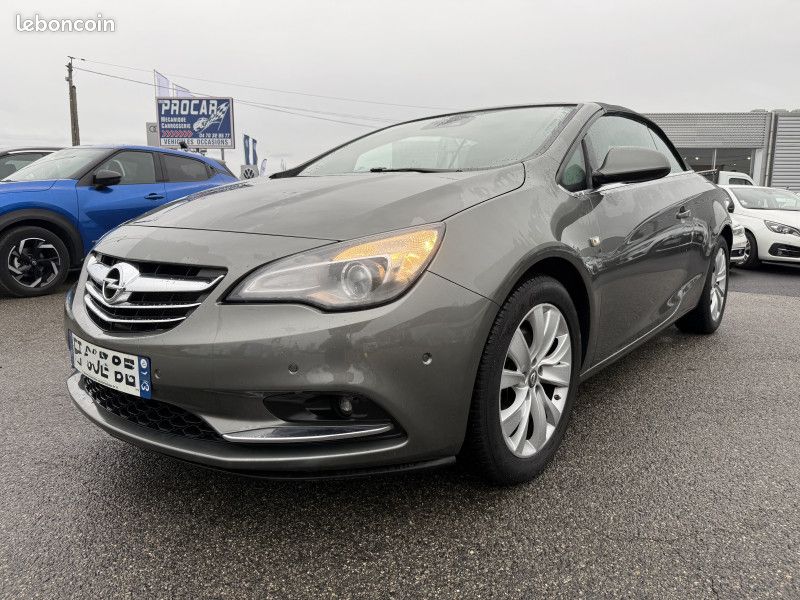 Opel CASCADA 1.6 TURBO 170CH ELITE AUTOMATIQUE (image 1)