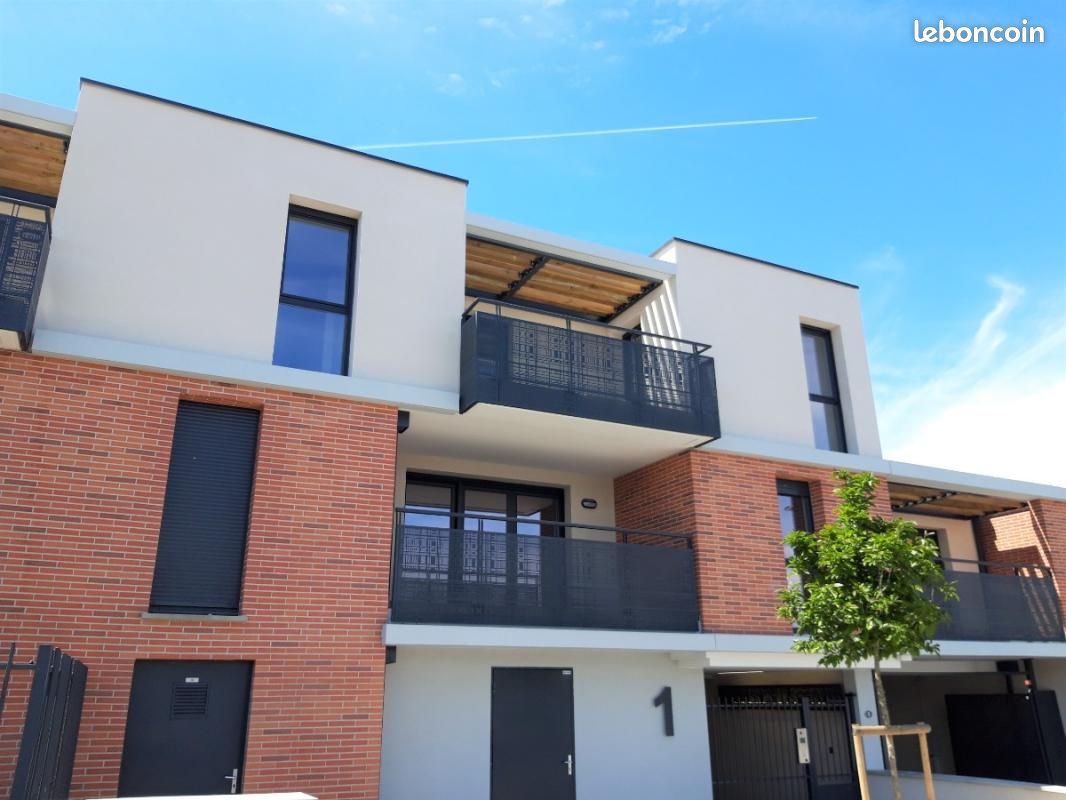 Appartement 2 pièces 41 m² · à Toulouse · 41 m² · 630 €