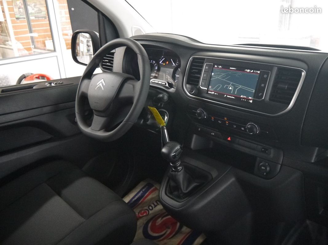 Citroen JUMPY FG XL 2.0 BLUEHDI 145CH (image 7)