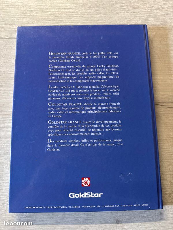 52e TOUR DE FRANCE AUTO 93 / 1993 - en anglais et français - Livres