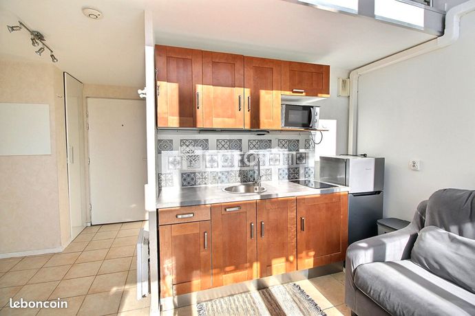 Appartement a louer villeneuve-la-garenne - 2 pièce(s) - 35 m2 - Surfyn