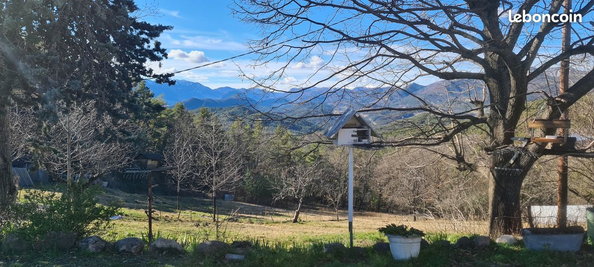Maison 8 pièces 250 m² · à Ascros · 250 m² · 750 000 €