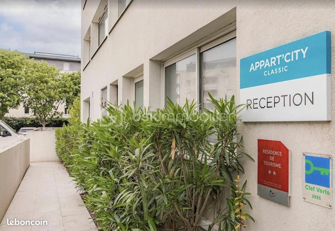 Appartement 1 pièce 19 m² · à La Rochelle · 19 m² · 55 500 €