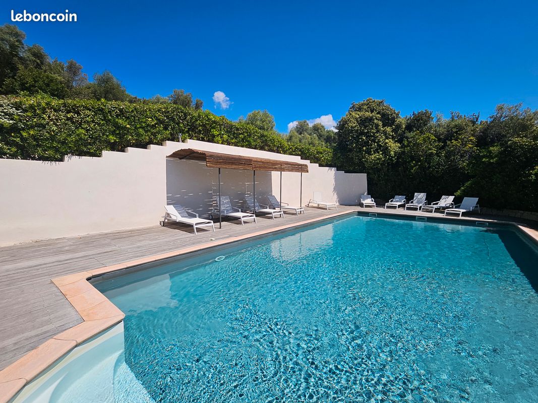 Mini villa vue panoramique et piscine (image 2)