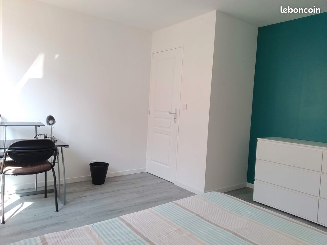 Chambre proche mer et centre ville seulement juillet aout (image 8)