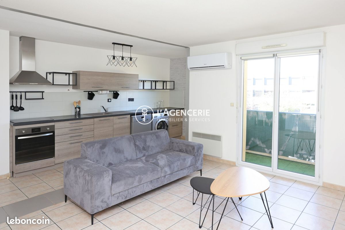 Appartement 4 pièces 69 m² · à Albi · 69 m² · 810 €