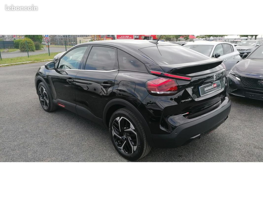 CITROEN C4 1.5 BlueHDi 130 EAT8 Shine Pack (image 28)