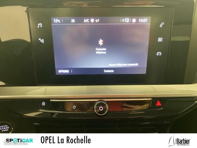 Opel Mokka Electrique 136 ch & Batterie 50 kw/h Elegance Business 5P (image 17)