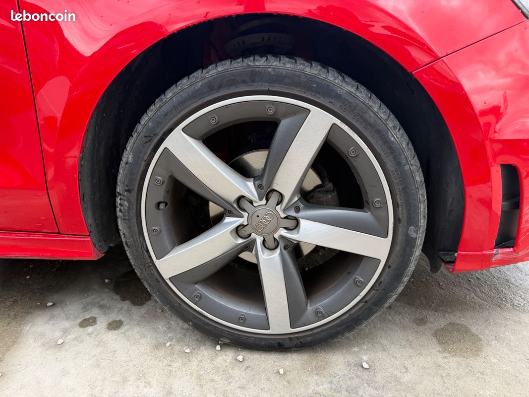 AUDI A1 1.2 TFSI 86 CH PACK S LINE EXT / SIEGES CHAUFFANTS / CLIm (image 28)