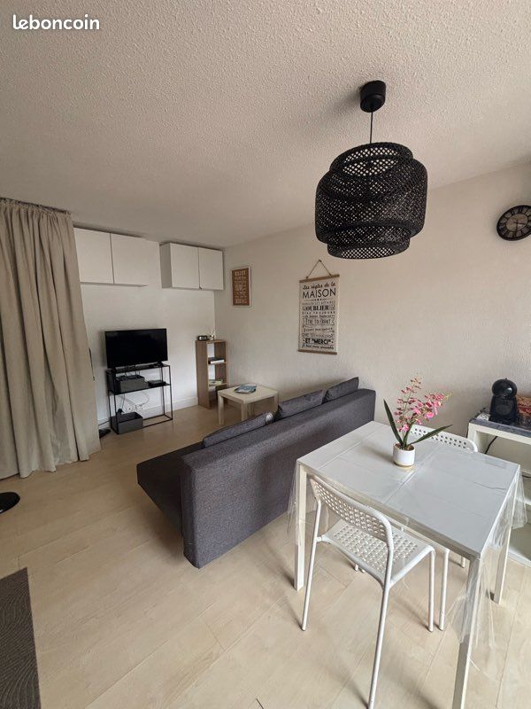 Appartement 2 pièces 30 m² · à La Seyne-sur-Mer · 30 m² · 740 €/mois