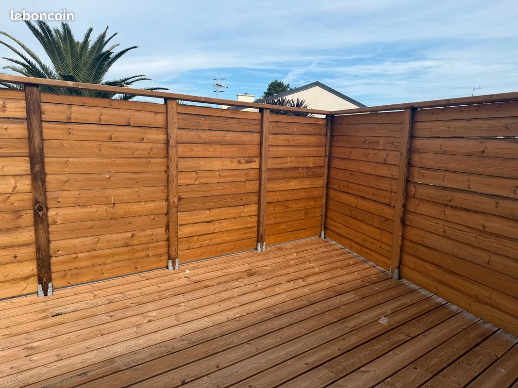 Appartement 2 pièces 60 m² · à Saint-Renan · 60 m² · 850 €