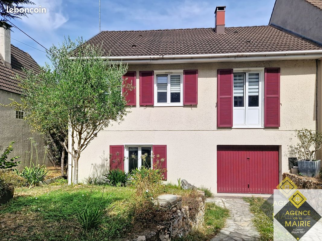 Maison 5 pièces 94 m² · à Draveil · 94 m² · 319 900 €