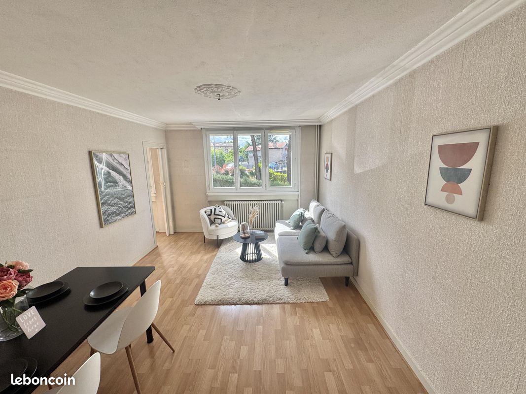 Parking 3 pièces 59 m² · à Saint-Étienne · 59 m² · 69 000 €