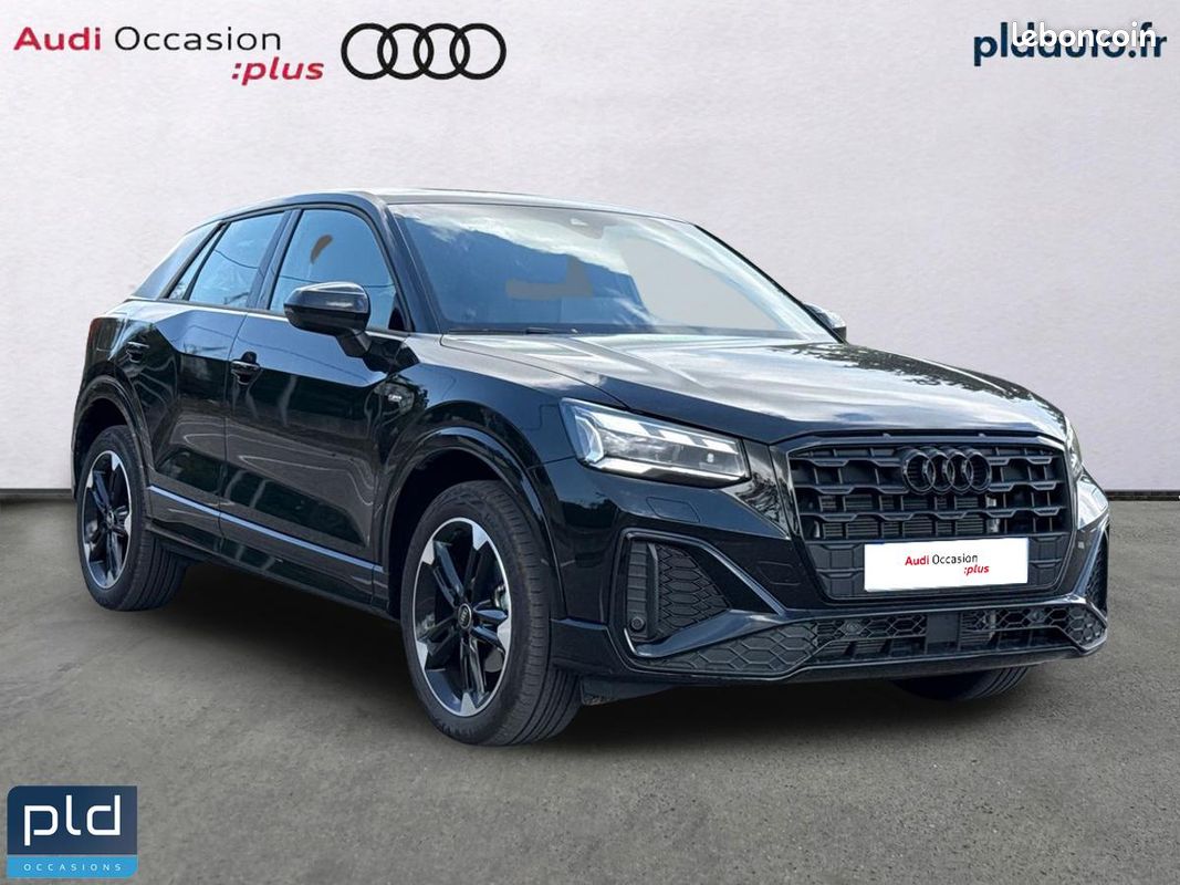 AUDI Q2 35 TFSI 150 S tronic 7 S line (image 7)