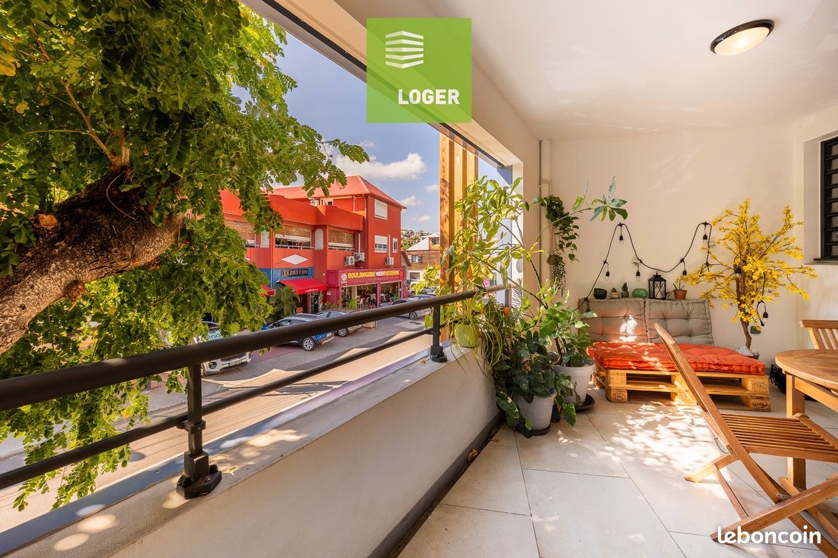 Appartement 3 pièces 66 m² · à Saint-Leu · 66 m² · 1 500 €