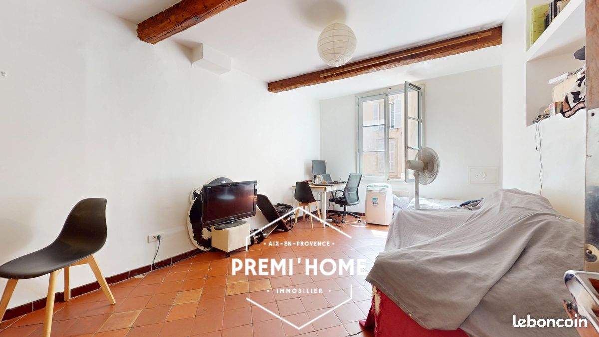 Appartement 1 pièce 35 m² · à Aix-en-Provence · 35 m² · 188 000 €