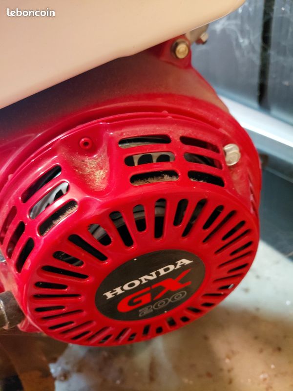 Motobineuse (image 1)