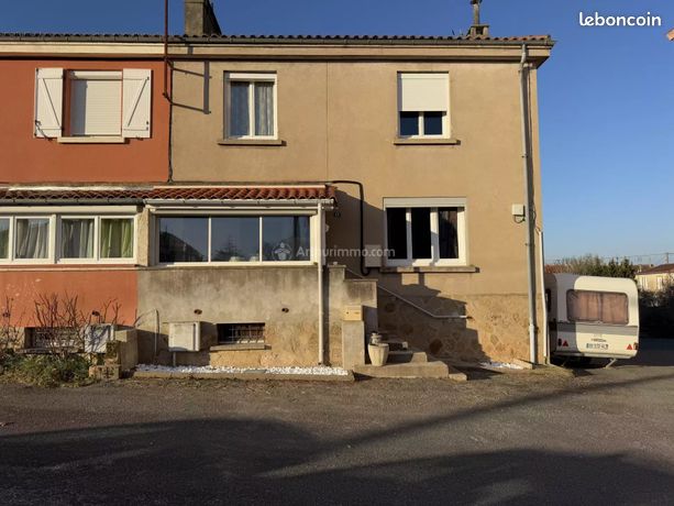 Maison 4 pièces 80 m²