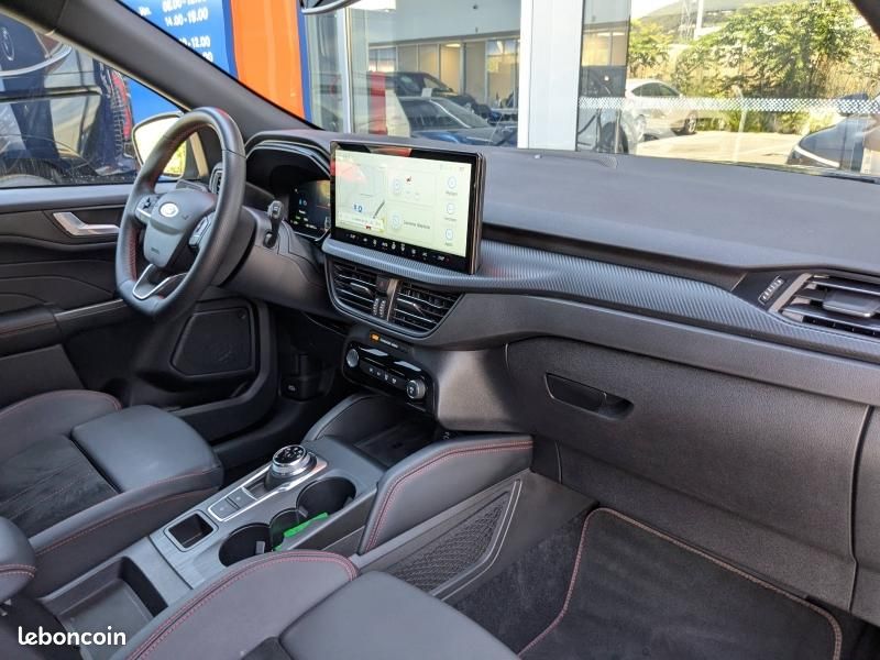 Ford Kuga 2.5 Duratec 243ch Hybride Rechargeable ST-Line X Powershift (image 22)