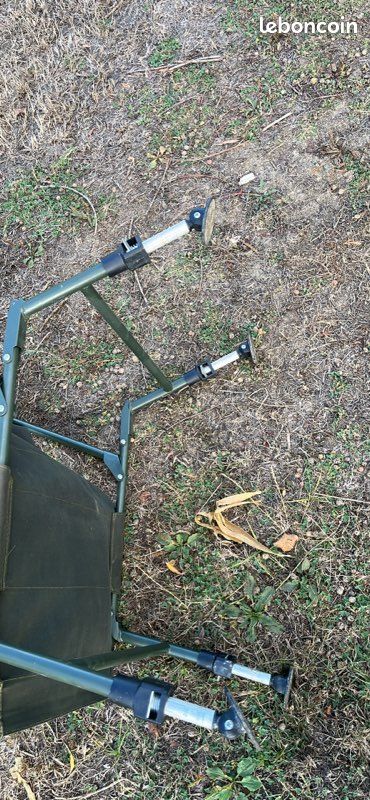 Chaise carpe Spirit (image 2)