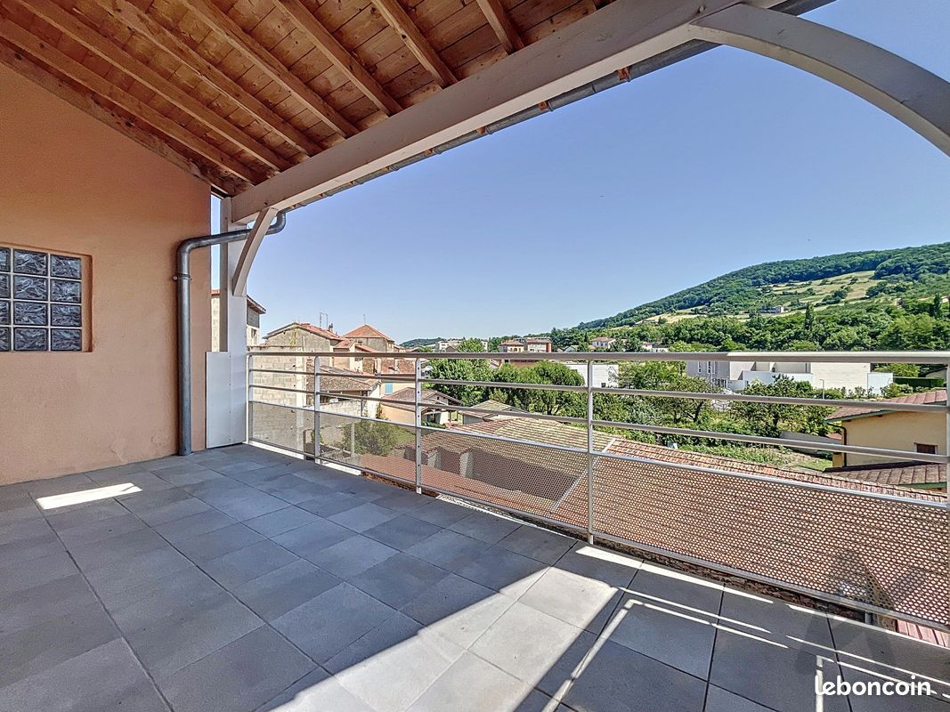Appartement 4 pièces 80 m² · à Vindry-sur-Turdine · 80 m² · 189 000 €
